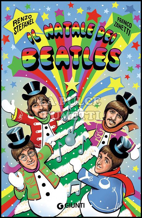 IL NATALE DEI BEATLES